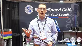 What Is SuperSpeed Golf Training System [upl. by Irrok]