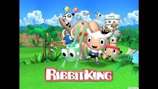 Ribbit King  Main Theme Extended HD [upl. by Adele]