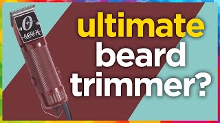 Oster Classic 76 ultimate BEARD trimmer [upl. by Anyrtak268]