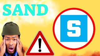 SAND Prediction 06DEC SANDBOX Coin Price News Today  Crypto Technical Analysis Update Price Now [upl. by Lawson412]