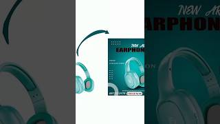 Baro qaabka loo sameeyo  earphones design [upl. by Kcitrap]