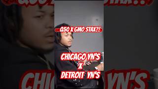 Bloodhound Q50 x GMO STAX shorts chicago chiraq [upl. by Niwhsa903]