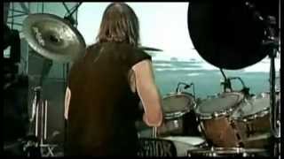 Kreator Live Wacken 2005 Enemy of god parte 1 [upl. by Honebein]