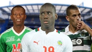 Meilleurs Buteurs Africains Dans Les Championnats Européens  Saison 20142015 [upl. by Assylla]