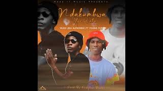 Muzo aka alphonso Ft Young Future  Ngatawaishiba ifyo Waba [upl. by Gosser204]