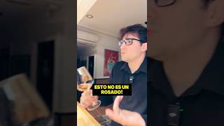 ⚠️ ¡CUIDADO CON EL VINO ROSADO Lo que nadie te cuenta shorts vino [upl. by Halet]