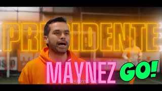 Presidente Máynez movimientonaranja viral music musica musicvideo motivation viralvideo [upl. by Coit]