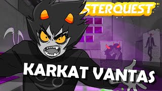 PESTERQUEST  Karkats Theme [upl. by Anik]