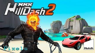 MMX Hill Dash 2  New Rider Unlocked [upl. by Guria]