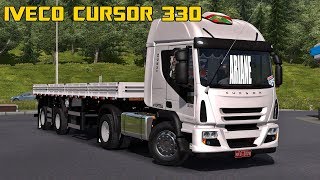 Vídeo Demonstrativo  Iveco Cursor 330 [upl. by Divadnoj]