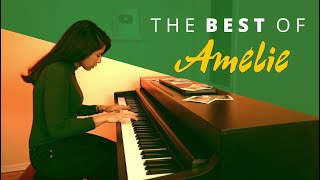 The Best Songs from Amélie Piano Suite [upl. by Haines]