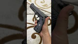 Girsan Yavuz 16 Compact shorts tabanca girsan pistol [upl. by Adnohsel94]