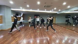 THE BOYZ 더보이즈 ‘주문 MIROTIC’ DANCE PRACTICE VIDEO Mirrored [upl. by Euqirrne916]