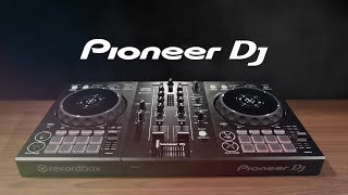 Pioneer DDJ400 Rekordbox Controller  Gear4music demo [upl. by Ecirtaeb]