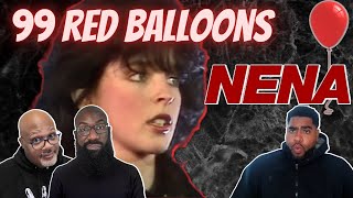 Nena  99 Red Balloons Reaction Turning Ordinary Air into an International Incident [upl. by Pernas634]