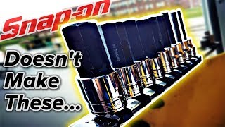 Snapon DOESNT MAKE THESE SO I HAD TO DO SOME DIY  How to replace snap on hex bits or inserts [upl. by Ekeiram427]