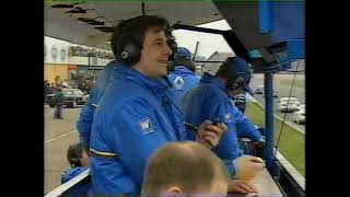 BTCC 1996  Round 2 Donington Park [upl. by Lytsirhc]