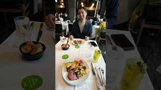 Fogo de Chão Brazilian 🇧🇷 Steakhouse  Downtown Bellevue [upl. by Nema]