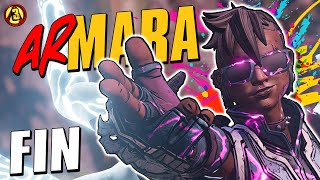 Borderlands 3  AR Allegiance Amara  Funny Moments and Drops  FINALE [upl. by Nannoc762]