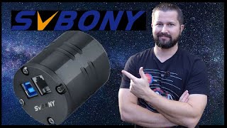 Svbony SV305 Lunar Planetary Camera Review [upl. by Ndnarb]