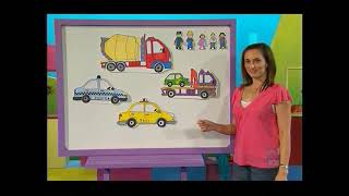 Play School ABC Kids 2009 04 29 Morning [upl. by Carmelita]