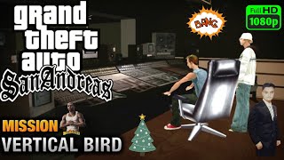 🔥 Gta Sa 💫  🦅 Vertical Bird 🎶 [upl. by Gillette764]