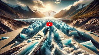 How Do Glaciers Move The Hidden Forces Behind Their Massive Power [upl. by Atikal]