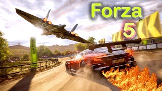 Max Speed  Porsche Electrical Car Going To UnSafe Stunt  Forza Horizon Part 6 [upl. by Safir]