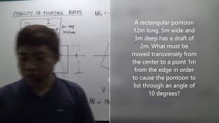 Stability of Floating Bodies [upl. by Takashi518]