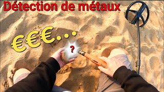 Je deviens riche en détection de métaux [upl. by Araht]