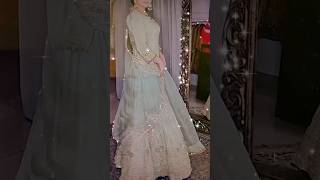 new designer lehenga koti shortsvideo lehenga fashion tanufashiondesigner [upl. by Jareb]