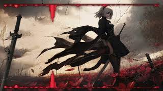 Nier Kainé Escape Theme  With Visualizer [upl. by Sorazal]