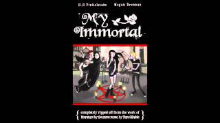 My Immortal Fanfic Dramatic Reading FULL VERSION [upl. by Eentirb]