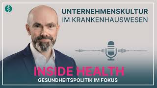 Unternehmenskultur kreieren Nachhaltigkeit ausbauen INSIDE HEALTH  Asklepios [upl. by Osrit]