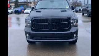 2022 RAM 1500 Classic 23RC0319A [upl. by Sherborne]