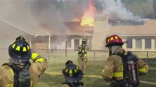 Liveburn training The fire Part 1 [upl. by Alegnat707]