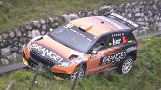 44° Rallye Internazionale San Martino di Castrozza 2024  Highlights amp Crash HD [upl. by Gwendolin]