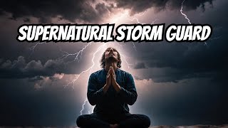 ⚡️ URGENT Prayer Against Storms  Supernatural Protection Activated 🛡️ [upl. by Margaret]