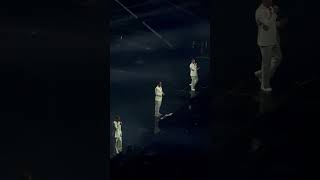 Westlife  You raise me up South Korea youtubeshorts concert [upl. by Eisso49]