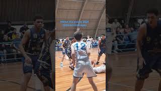 Semi final Paulista Sub13 Pinheiros x S Bernardo basketball amorim fiba cbi federados dollar [upl. by Anelaj182]