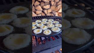 Provoleta  Al Frugoni  Open Fire Cooking [upl. by Limak860]