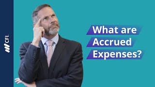 What are Accrued Expenses [upl. by Armalda]