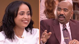 Steve’s Best Fatherly Dating Advice II Steve Harvey [upl. by Ddot]