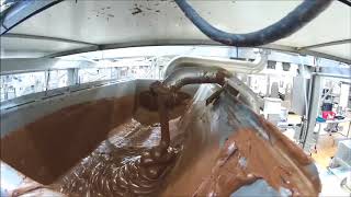 VISCOFLUX MOBILE Pompage Chocolat 6 degrés 720p [upl. by Nileuqaj666]