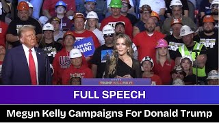 FULL SPEECH Megyn Kelly Rips Mark Cuban  news donaldtrump megynkelly markcuban [upl. by Aiva553]