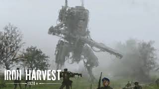 Iron Harvest  First Music Snippet [upl. by Enuj]