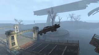 Fallout 4 Driveables of the Commonwealth  Havok Physics Vehicles  Kool KarsWasteland Havok addon [upl. by Ergener]