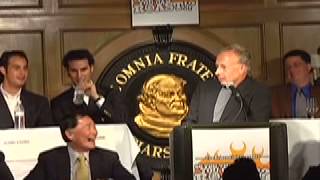 Jim David  Friars Club Roast of George Takei [upl. by Silvana]