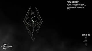 skyrim how to install SKSE [upl. by Yankee]