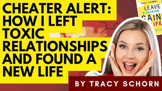 CHUMP TO CHAMP HOW I SURVIVED INFIDELITY A REVIEW OF Leave a Cheater Gain a Life by Tracy Schorn [upl. by Akehsar979]